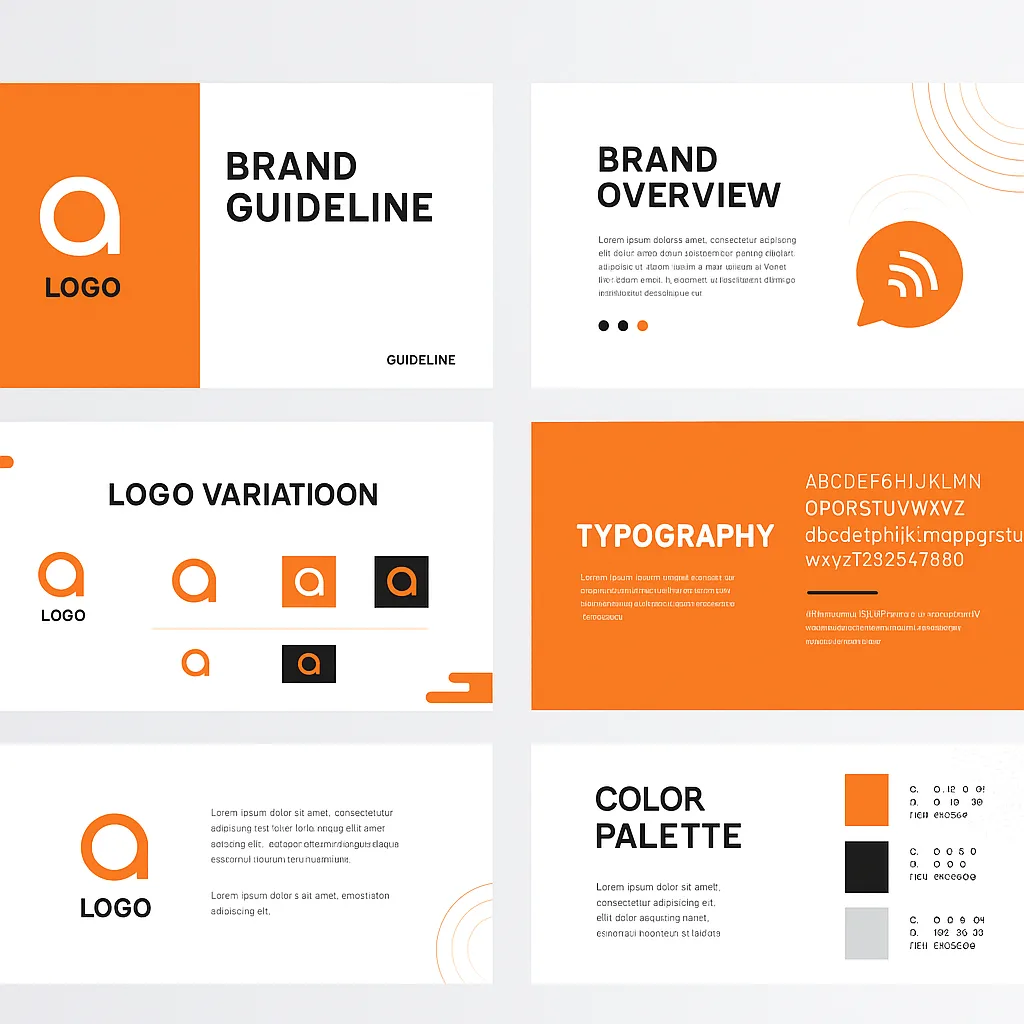 Brand Identity Project