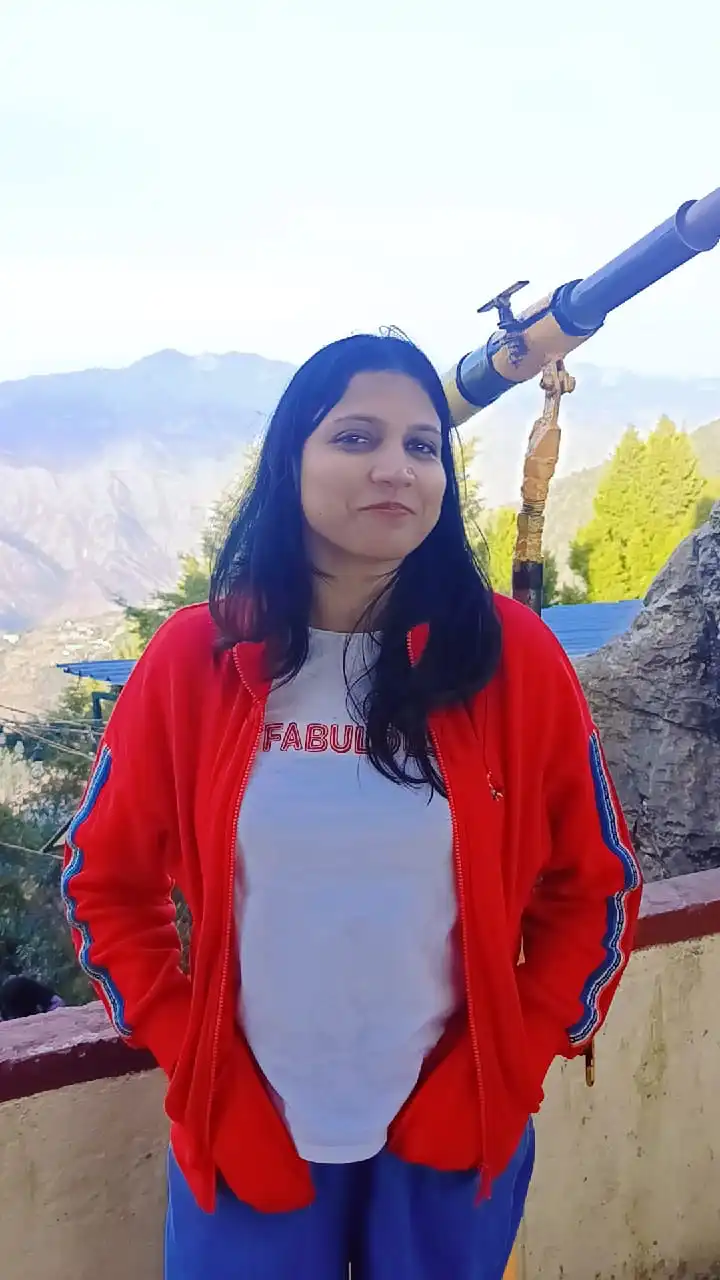 Amonika Choubey - Manager